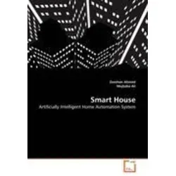 Smart House Artificially Intelligent Home Automation System - Innovatives Home Automation System für mühelose Steuerung Ihres Zuhauses, ideal für technikaffine Nutzer, die Komfort und Sicherheit schätzen.