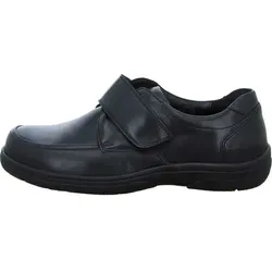Waldläufer Komfort Slipper Ken Herren 333731303236 Schwarz 47 EU - Schwarz - 47