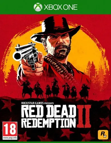 Red Dead Redemption 2 - Xbox One - Action- und Adventure-Spiel für Xbox One S/X und Xbox Series X, mit packender Story und beeindruckender Grafik. Erlebe die aufregende Fortsetzung des Western-Klassikers von Rockstar Games.