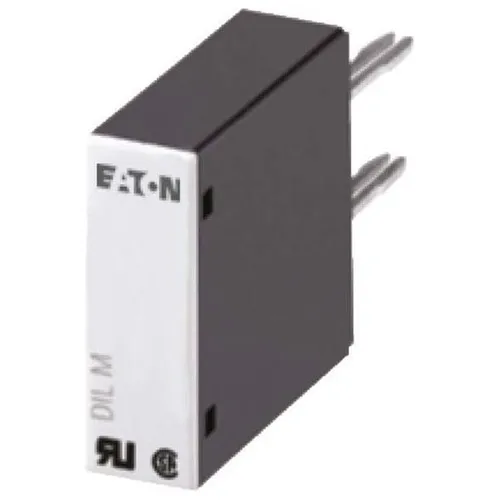 Eaton RC-Schutzbeschaltung DILMT95-XSPR240 - Zuverlässige RC-Schutzbeschaltung für 240V Systeme, ideal für den sicheren Einsatz im Elektrobereich. Hohe Qualität und geprüfte Sicherheit für Ihre Projekte.