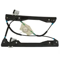 Elektrischer Fensterheber Vorne Links für Skoda Fabia I (99-08) - Hochwertiger Fensterheber für die Fahrerseite des Skoda Fabia I (1999-2008). Ideal als Ersatzteil, einfach zu installieren und sorgt für reibungslosen Betrieb des Fensters.