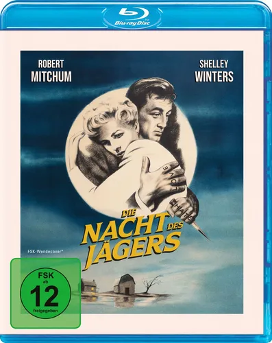 Die Nacht des Jägers Blu-ray  *NEU*OVP*