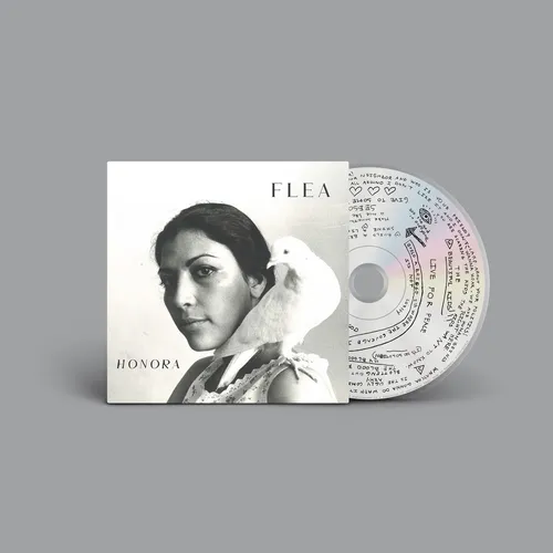 Flea Honora (CD) Album - Erleben Sie das innovative Rock-Album 'Honora' von Flea. Mit einzigartigem Sound und kreativem Stil bietet dieses Werk ein besonderes Hörerlebnis. Perfekt für Musikliebhaber und Sammler.