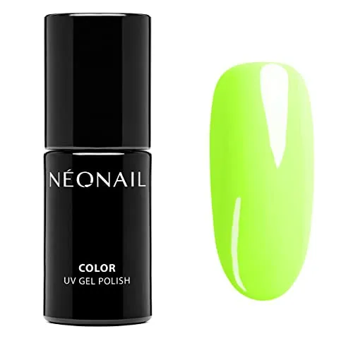 NÉONAIL UV Nagellack 7,2 ml Gelb Don't Hide NÉONAIL Farben UV Lack Gel Nägel Nageldesign