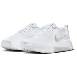 Nike MC Trainer 3 Damen Weiß 36.5 - Der Nike MC Trainer 3 für Damen bietet Stabilität und Flexibilität, ideal für dein Training im Fitnessstudio. Genieße optimalen Komfort und ein modernes Design für jede Einheit.