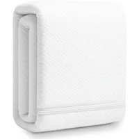 Hochwertiger Organic-Cotton Matratzenbezug 100x200cm - Allergiker geeignet - Matratzenauflagen aus 100% biologisch angebauter Baumwolle, temperaturregulierend und waschbar bis 60 Grad. Mit 360°-Reißverschluss für einfache Handhabung. Qualität 'Made in Germany'!