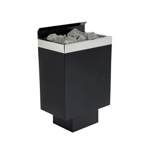 Infraworld Sparta Wall 9 kW Saunaofen - Hochwertiger wandhängender Saunaofen für authentisches Saunagefühl, inkl. 20 kg Saunasteinen für intensive Aufgüsse. Ideal für klassische Saunaliebhaber.