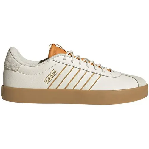 adidas Sneaker VL COURT 3.0 in Weiß, Größe 48 - Stylische adidas Sneaker VL COURT 3.0 in Weiß, Größe 48. Ideal für sportliche und legere Outfits, versandkostenfrei auf Spartoo.de erhältlich!