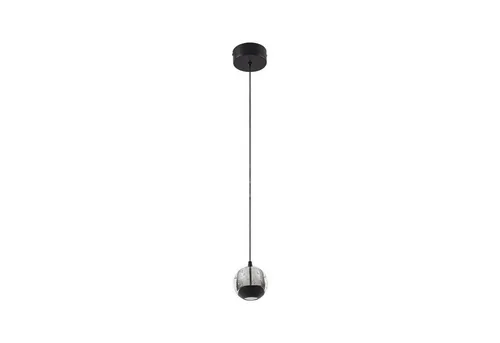 Lucande Hängeleuchte Hayley, LED 6 W - warmweißes Licht - Hängeleuchte mit stilvollem Design, energiesparender LED und harmonischer Farbgebung, ideal für Wohn- und Esszimmer.