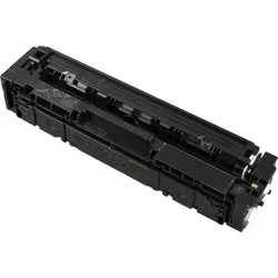 Ampertec Toner CF540A 203A schwarz - Toner für HP Drucker, ersetzt HP CF540A, hergestellt in Deutschland, hohe Kapazität von ca. 2.300 A4-Seiten bei 5% Deckung.