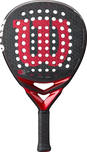 Wilson Bela Pro V3 Padelschläger 2025 - Tennisschläger mit 24K-Carbonflächen und Power-Foam-Kern für explosive Ballausbeute, ideal für vielseitige Spieler, die Kontrolle und Kraft vereinen möchten.
