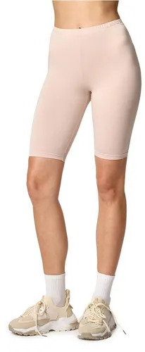 Merry Style Leggings Damen Kurze Hose aus Viskose MS10-145 (1-tlg) elastischer Bund