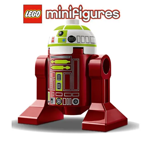LEGO® Star Wars™ Minifigur Droiden R7-A7  aus dem Set 75401