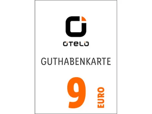 Otelo Code über 9 EUR