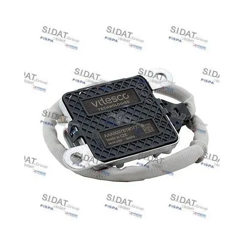 Nox Sensor Nox Katalysator Sidat 82.3072 für Citroën, Opel, Peugeot, Vauxhall, DS - Lambdasonden & O2-Sensoren, hochwertiger NOx-Sensor von SIDAT für optimale Abgasreinigung und Effizienzsteigerung.
