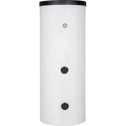 Liter Brauchwasserspeicher Solarspeicher TWS-2W-200 L - Warmwasserspeicher TWS-2W-200, vielseitig als Brauchwasser- oder Solarspeicher nutzbar, mit hoher Energieeffizienzklasse A und innovativer Polyurethan-Isolierung für optimale Wärmehaltung.