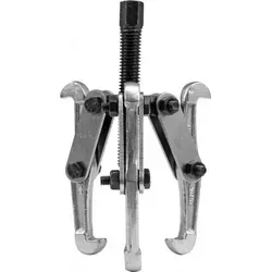 VOREL 3-Arm Lagerabzieher 150 mm - Vielseitiger 3-armiger Lagerabzieher für Kfz-Werkstätten und Industrie. Ideal zum Abziehen von Bauteilen wie Polrädern und Lagern. Robuste Qualität für langlebige Einsätze.