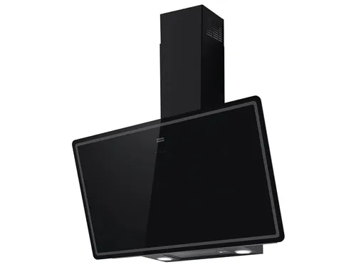Franke 330.0591.716 Lago FLG 905 BK/DG Kopffreihaube 90 cm - Dunstabzugshaube mit 800 m³/h Luftleistung, leiser Sound Pro Technologie und Nachlaufautomatik für eine effektive Geruchsbeseitigung in Ihrer Küche.