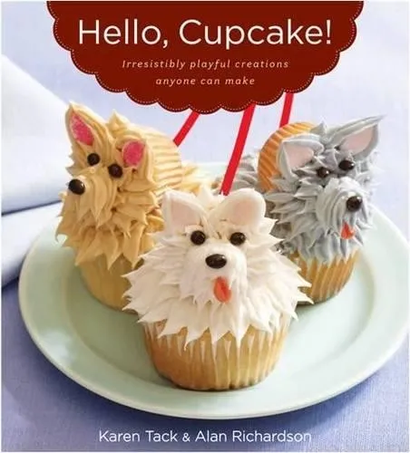 Karen Tack Alan Richardson Hello, Cupcake! (Taschenbuch) (US IMPORT)