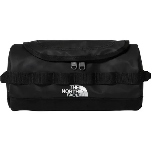 THE NORTH FACE Bc Travel Canister - S Tasche tnf black tnf white, kompakte Tasche für Hygieneartikel und ideal für Reisen