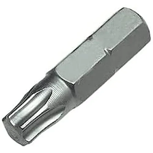 wolfcraft Bit-Set, TORX® (T 6/7), 2-tlg. I 2491000 I 2 Solid-Bits