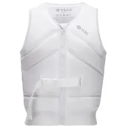 YEAZ Schwimmweste NEOVEST PRO - Neoprenweste mit Gurt - Schwimmen - Hochwertige Neoprenweste mit 50 Newton Auftrieb, ideal für Stand Up Paddling und Surfen. Bitte beachten: Diese Weste ist keine Rettungsweste!