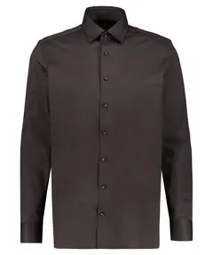 OLYMP Langarmhemd "Luxor 24/Seven" Herren - Business- & Abendmode für Herren, casual Langarmhemd aus geschmeidigem Jersey mit geruchshemmenden Eigenschaften für optimalen Tragekomfort.