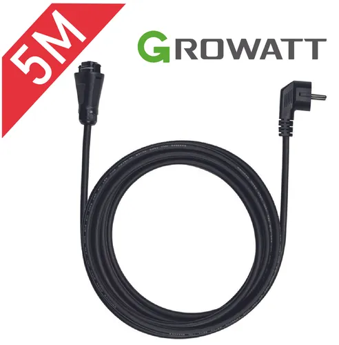 Growatt NEO 800M-X - 800 Watt Mikro-Wechselrichter für Balkonkraftwerke, einfache Installation ohne Handwerker und integriertes WLAN zur Systemüberwachung
