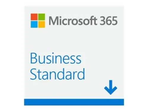 Microsoft 365 Business Standard - 1 Benutzer (5 Geräte) - 1 Jahr