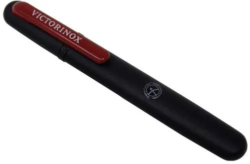 Victorinox 4.3323 Messerschärfer Rot, Schwarz