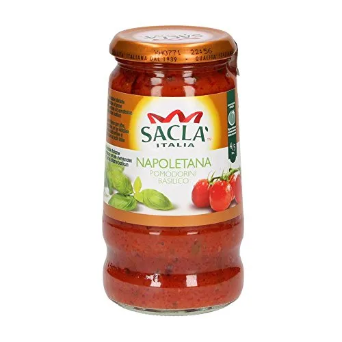Saclà Pastasauce Napoletana 420g