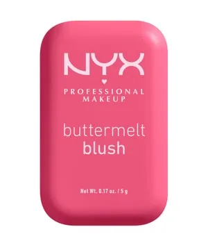NYX Professional Makeup Buttermelt Blush Cremerouge 5 g Nr. 08 - Getting Butta