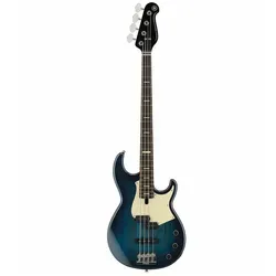 BBP 34 Moonlight Blue E-Gitarre - Elegante E-Gitarre in Moonlight Blue, ideal für kreative Musiker. Mit hochwertiger Verarbeitung und vielseitigen Klangeinstellungen für ein einzigartiges Spielerlebnis.