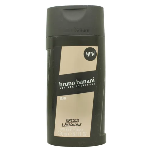 Bruno Banani Man (250 ml) (3614228349031)