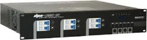 Botex DPX-620 III, 6 Kanal Digital Dimmerpack Schuko
