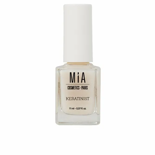 Mía Cosmetics Keratinist Mascarilla De Uñas 11ml - Hochwertiger Nagelhärter für starke und gepflegte Nägel. Die spezielle Formel mit Keratin sorgt für eine verbesserte Nagelstruktur und ist ideal für den täglichen Gebrauch. Perfekt für alle Nageltypen.