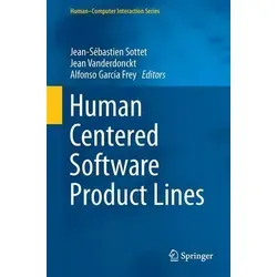 Human Centered Software Product Lines Human-Computer Interaction Series