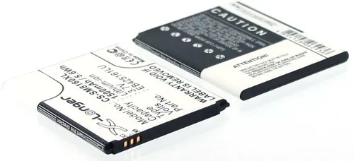 Akku kompatibel mit Samsung Galaxy Trend Plus