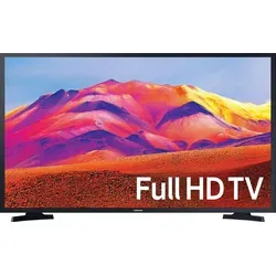 Samsung T5370CD 32 Zoll LED-Fernseher - Full HD Smart TV 2023, HDR und PurColor für lebensechte Farben und dynamische Kontraste