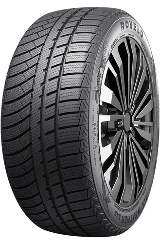 Rovelo All Weather R4S 3PMSF 155/70 R13 75 T Ganzjahresreifen - Autoreifen mit 3PMSF-Zertifizierung für optimale Sicherheit bei allen Wetterbedingungen, ideal für ganzjährige Nutzung.