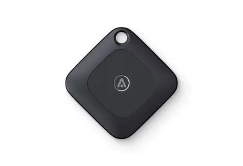 alkaya. GPS Tracker für Handy (nur mit iPhone kompatibel), Schlüsselanhänger GPS-Tracker (Nur Kompatibel mit Apple App "Find my)