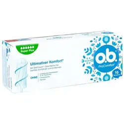 O.b. Procomfort Super Plus