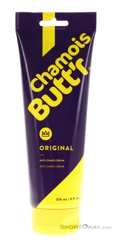 Chamois Butt'r Original 235ml Sitzcreme-Mehrfarbig-One Size
