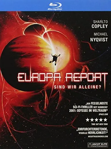 Europa Report - Steelbook [Blu-ray]