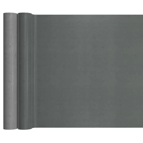 PVC Bodenbelag Meterware Vinylboden Vinyl Bodenbelag Fußbodenbelag 140cm Breite Uni Betonoptik Anthrazit 100 x 140 cm