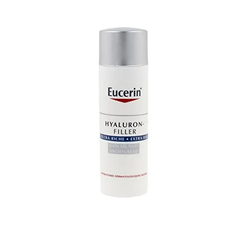 Eucerin HYALURON-FILLER crema noche extra rica 50 ml