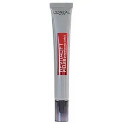 L'Oreal Professionnel Revitalift Filler Renew Augencreme 15ml - Augenpflege mit Anti-Aging-Effekt, reduziert Falten und schenkt der Haut intensive Feuchtigkeit für einen strahlenden Blick.