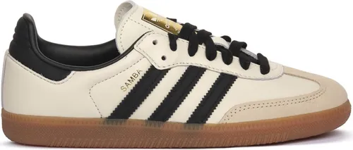 Damen Sneaker SAMBA OG W 362/3EU - Sneakers mit sportlichem Design, modernem Komfort und angesagtem Retrovibe – ideal für stilbewusste Frauen.