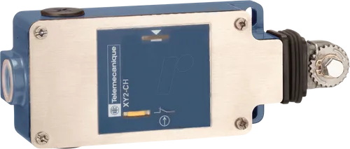 Telemechanique Sensors Seilzug-Notschalter XY2CH33010 - Sicherheitslösung für Notfälle - Steckverbinder Zubehör, zuverlässiger Seilzug-Notschalter mit IP65/IP67 Schutzart und einer maximalen Zugschnurlänge von 15 m für sichere Notabschaltungen.