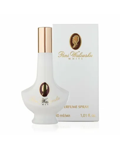 White Eau de Parfum für Damen 30 ml – Eleganter Duft - Erleben Sie den femininen Duft von White Eau de Parfum für Damen in einer praktischen 30 ml Flasche. Ideal für den täglichen Gebrauch und ein perfektes Geschenk.
